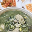 수라매생이칼국수 이미지