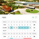 포천에 위치한 명문~ 아도니스cc 동코스 → 서코스 라운딩후기~언더파는 언제쯤...(골프회원권 정보)