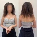 마포 공덕 홍대 매직 잘하는곳 | 악성곱슬+손상모도 살린 살롱드미카 솜솜매직 후기