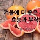 자몽 효능 자몽 칼로리 자몽 먹는 법 이미지