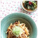 김치 파스타 만드는법~ 마늘, 삼겹살 넣고 만든 구수한 김치요리 이미지