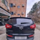 검단사거리역 1번출구 앞 횡단보도 이미지