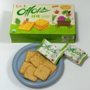 에이스 | 맛있는 과자 추천 사무실간식 에이스야채 비스킷 크래커 후기