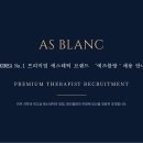 💕[특급호텔 근무] 에즈블랑 에스테틱 롯데호텔 소공점 9월초 GRAND OPEN 💕 이미지