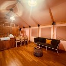 홍천사우나찜질방 | 캠핑 감성 호텔급 숙소 홍천 글램핑 에잇시즌즈 후기