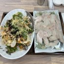 전주 여행 전현무계획 맛집 전주역 백김치새싹막회 우아본점 후기