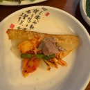 김밥상회 - 화천군 상승로 52 | 창원 상남동 보쌈 맛집 팔복상회 | 갑오징어무침 보쌈 & 묵은지 참치김밥 내돈내산 후기
