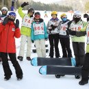 동계시장 이미지