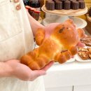 맛있는 빵과 달콤 디저트 이미지