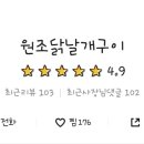 원조닭날개구이 이미지