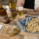 전주 가맥) &#39;경원상회&#39; 슈퍼마켓 맥주, 오징어