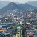 부산김해경전철 덕두역 이미지