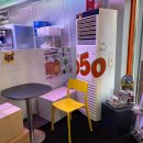 롯데백화점 인천점 직원식당 이미지