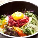 한우육회 이미지