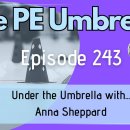 Secondary Head of PE, Anna Sheppard on The PE Umbrella podcast! 이미지