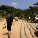 개울가 펜션 이미지