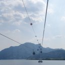 삼악산호수케이블카 이미지