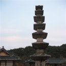 용담사 칠층석탑 이미지