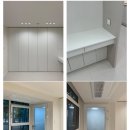 무지개대림(아) 경로당 | 수원싱크대, 무몰딩으로 완성한 단정한 주방가구