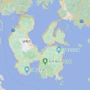 서울서남부농협하나로마트 신본점 | 남해여행 | 낮편(봉정식당, 월포해수욕장, 벚꽃길지나서)