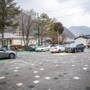 정선읍 행정복지센터 주차장 네이버블로그