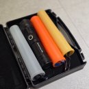 몬스터유도 멀티클럽 | LED후레쉬 안심하고 쓰는 몬스터 파워 DRS 광량 비교