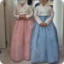 가야하 | [w.18] 더베뉴지서울 한복 '경성별하' 혼주 한복 후기