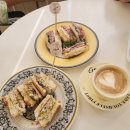 서천동로 | 용인 서천 바게트 샌드위치 맛집 키친 드 마망, 시그니처 살구잼 샌드위치 맛있다😘