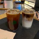 고바슨 커피 아레나점 : 대구 북구 고성동 무료 주차장 대형카페