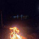 산달바다캠핑장