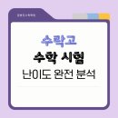 용화여자고등학교 | 수락고 수학 시험 난이도 완전 분석 — 중간고사 등급 컷과 효율적인 대비법