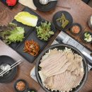 호원센터 | 평촌학원가맛집 백호원족발보쌈 가족외식 후기 / 넘사벽 고기 퀄리티