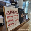 경기도 수원시 권선구 여기산로 18 (서둔동) | [수원 / 서둔동] 딸기라떼와 소금빵, 분위기가 너무 좋았던 새로 오픈한 서둔동 동네 카페, 헤레커피