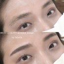 벨르엔브로우 | 망한짝짝이 눈썹 복구시켜주는 명품샵 다벨르 ⚠️