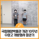 나전대모쌍룡문함 | 국립해양박물관 개관 10주년 수장고 개방행사 참관기