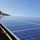 지평선태양광발전소 이미지