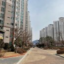 동원로얄듀크 1차 아파트 정문 이미지