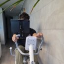 그랜드헬스 | 멜킨 스마트 그랜드 좌식바이크 솔직 후기: 지루할 틈 없는 똑똑한 재활자전거