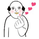비에이치씨(BHC)부적점 이미지
