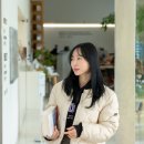 글로벌어스 | 비비씨어스 여자 경량다운패딩 BBC EARTH 정소민 여성 퀼팅자켓 꾸안꾸 겨울 코디