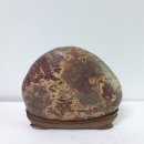 노을빛 풍경 이미지