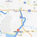 해넘이(배곧한울공원내 위치) 이미지