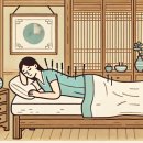 이회식한의원 | 수영 후 목에 담이 왔어요. 골프 때문인가...? 🥲 이회식 한의원 침 치료 후기
