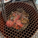 태백산 생고기