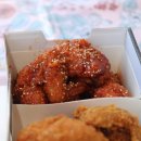 김제맛집 티바두마리치킨 백구점에서 포장픽업