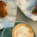 [다같이]커피의 꽃 라떼아트 | 호주 시드니 라떼아트 카페 추천 / 프랑스 디저트 맛집 / 현지인 분위기 솔직 후기