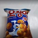 오징어땅콩 - 평택시 | 🦑🥜 “짭짤함과 고소함이 완벽하게 어우러진 국민 간식”오리온 오징어땅콩 후기