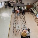 청주시평생학습관 전시실 이미지