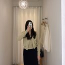 베뉴엣 한남쇼룸 방문, 피팅 후기 (버드가디건 슬리브리스, 릴리 니트)