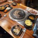 파주새말육심 | [파주 금촌] 소고기 돼지고기 소문어갈비찜까지 한번에 즐길 수 있는 금촌역고기집 ☆파주새말육심